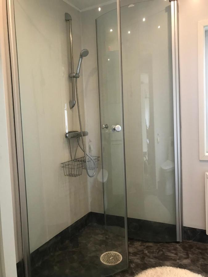 Stuga Pilavaegen Villa Kungsbacka Dış mekan fotoğraf