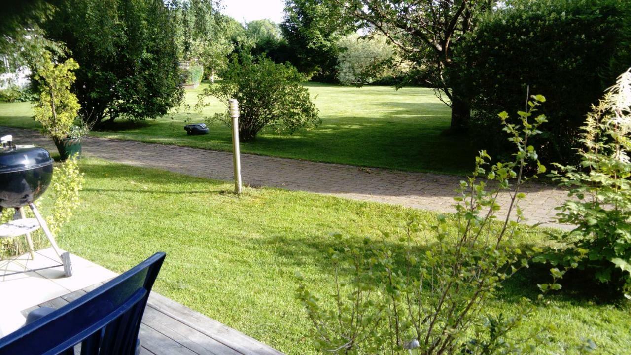 Stuga Pilavaegen Villa Kungsbacka Dış mekan fotoğraf